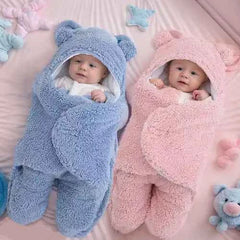 2u1 Ćebe i vreća za spavanje za bebe do 9 meseci