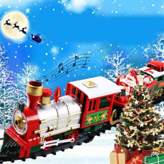 NOVOGODIŠNJI MUZIČKI VOZ