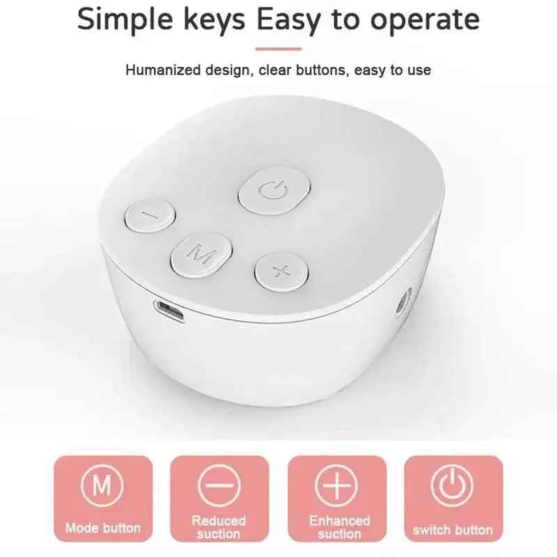 Dupla električna pumpica za izmuzavanje