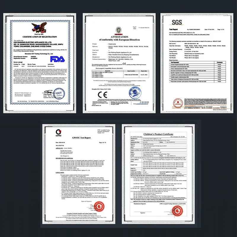 Dupla električna pumpica za izmuzavanje