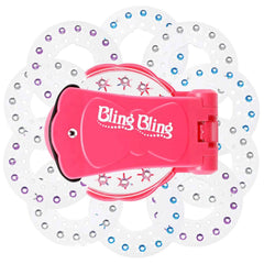 GLITTER GLAM SET ZA KOSU