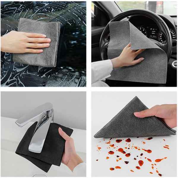 Čarobna Krpa Od Mikrofibera set od 5 komada