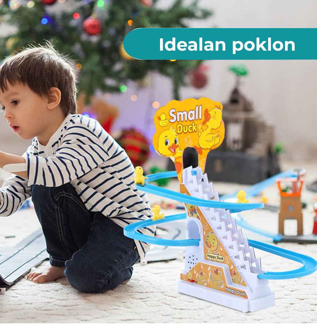 Svetleći tobogan – Patkice