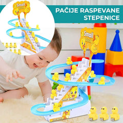 Svetleći tobogan – Patkice