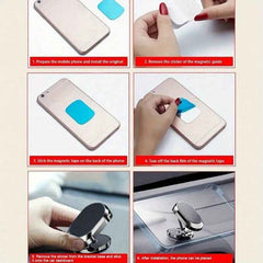 Držač za automobilski 360°