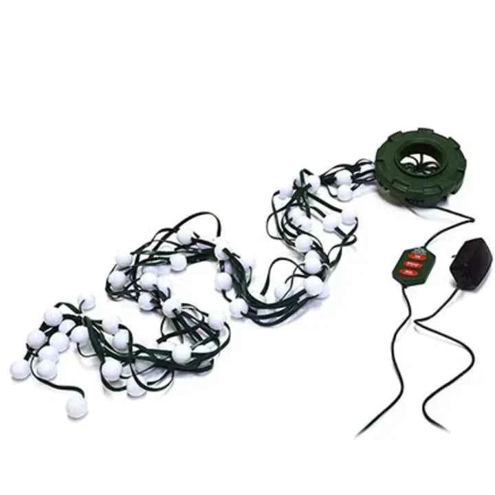 LED Dekorativne Lampice za Jelku