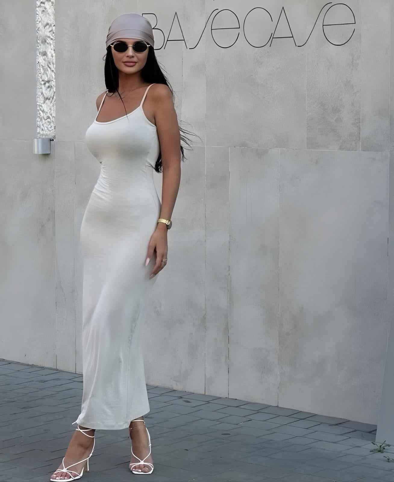 Haljina bez Naramenica