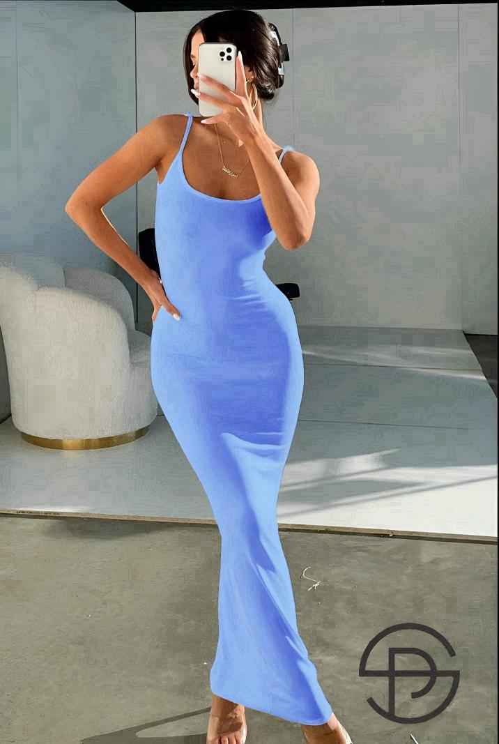 Haljina bez Naramenica