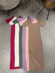 Elegantna uska haljina