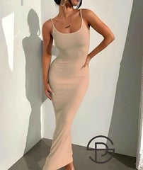 Haljina bez Naramenica