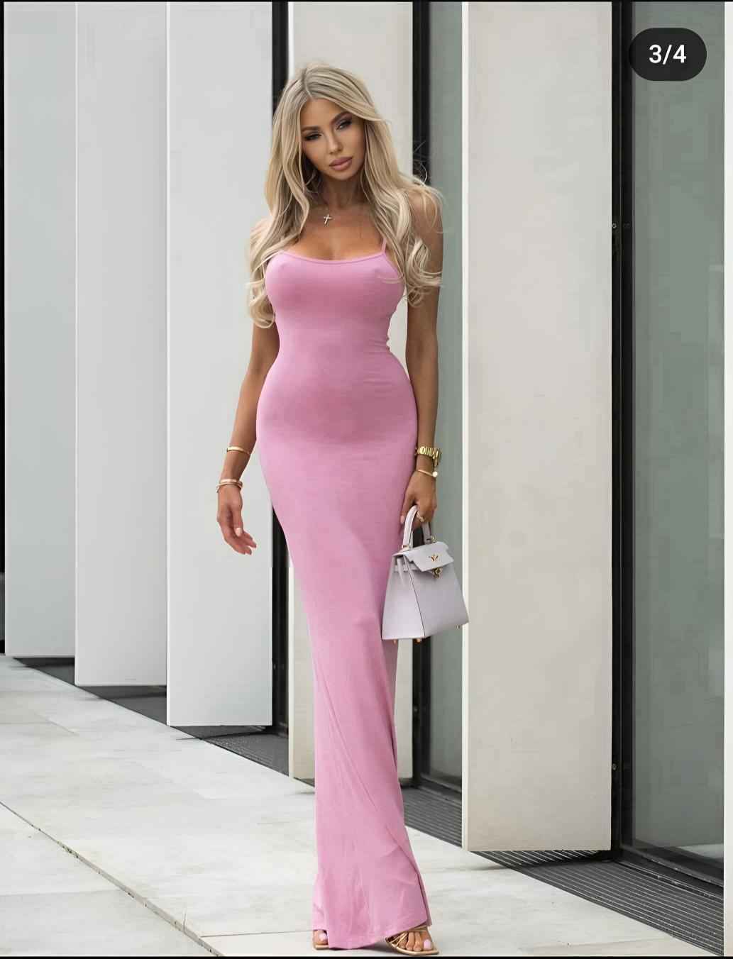 Haljina bez Naramenica