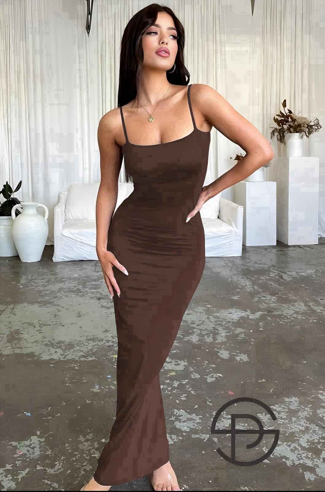 Haljina bez Naramenica