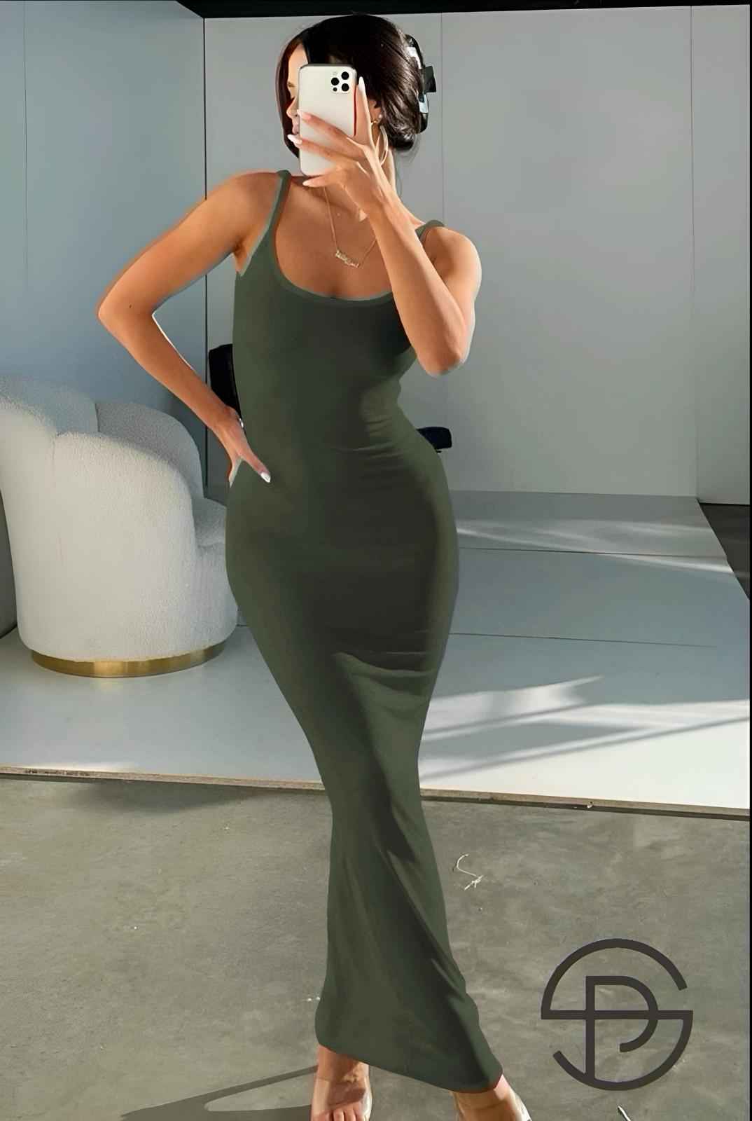 Haljina bez Naramenica