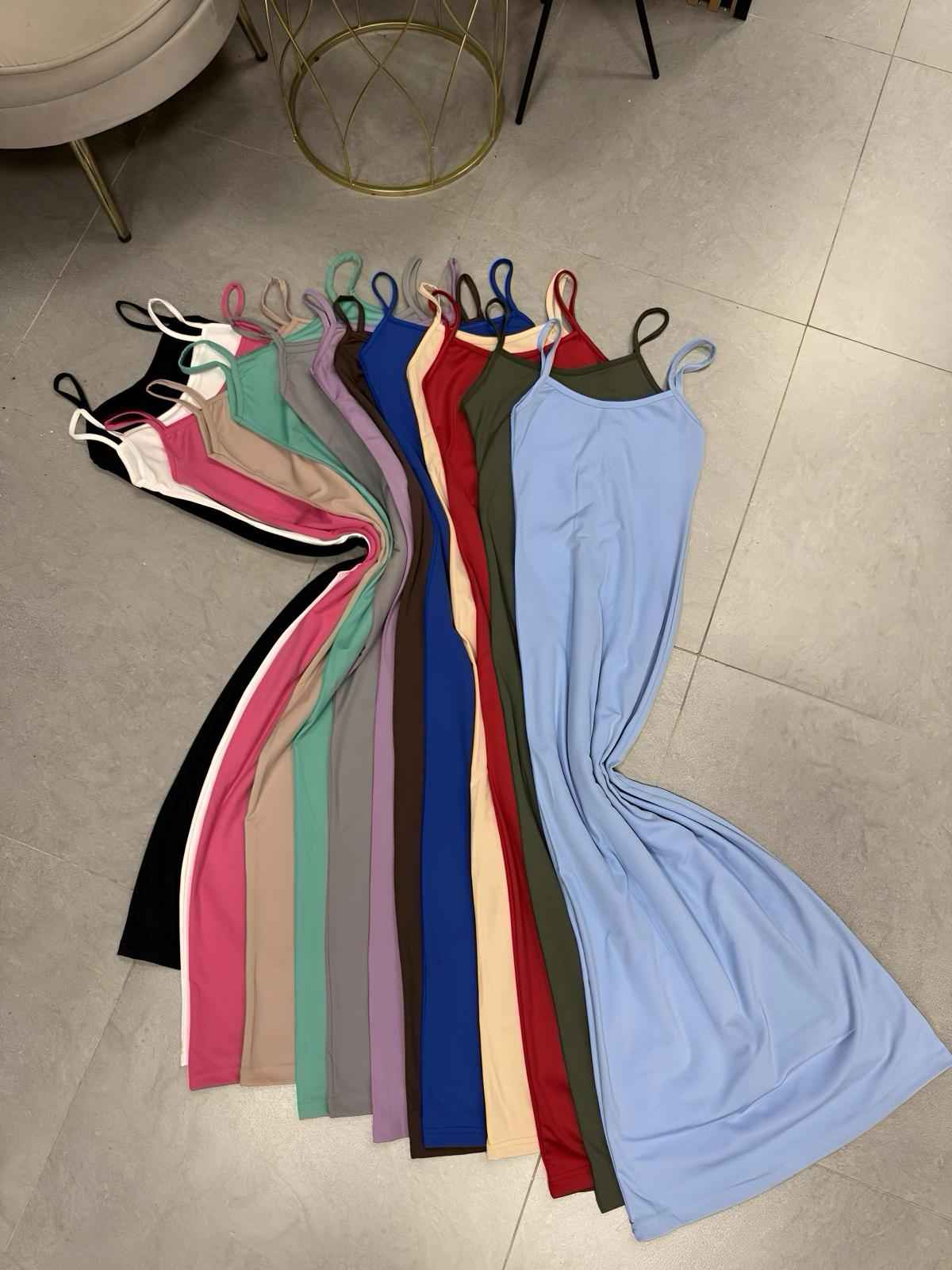 Haljina bez Naramenica