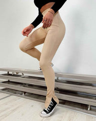 rastezljive pantalone