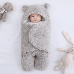 2u1 Ćebe i vreća za spavanje za bebe do 9 meseci