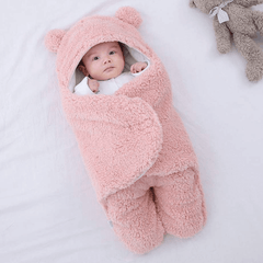 2u1 Ćebe i vreća za spavanje za bebe do 9 meseci