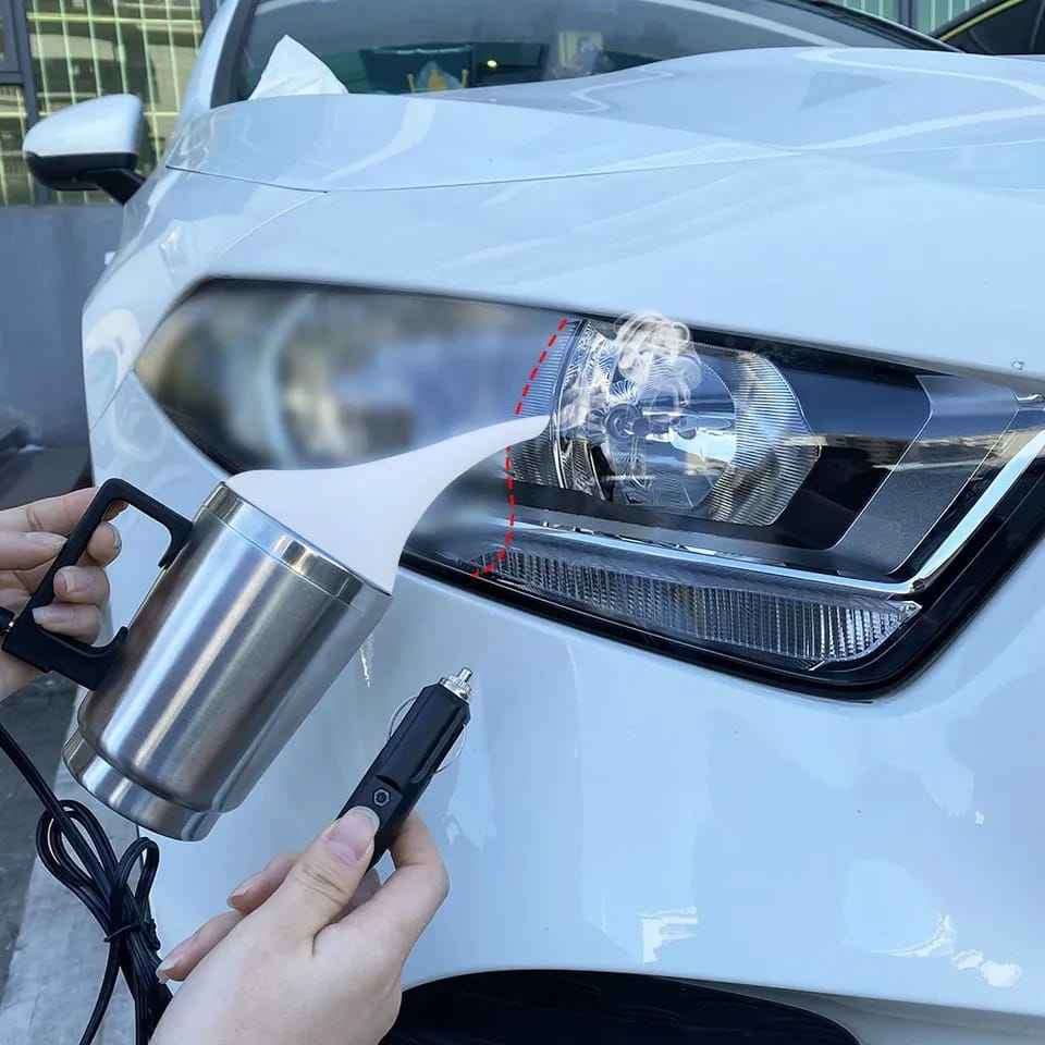 Set za polimerizaciju farova