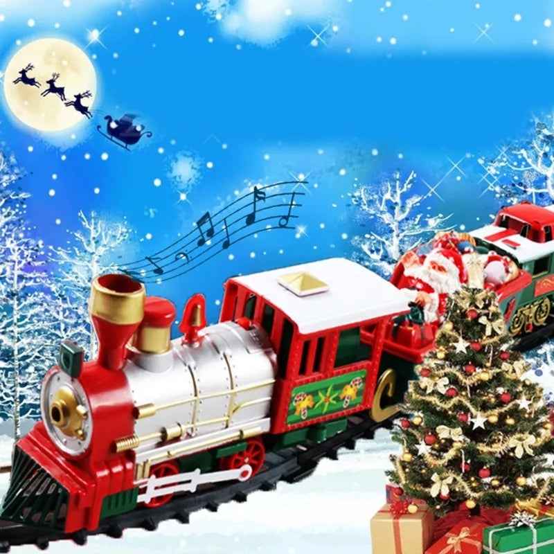 NOVOGODIŠNJI MUZIČKI VOZ