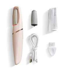 Električna USB turpija za pete i stopala