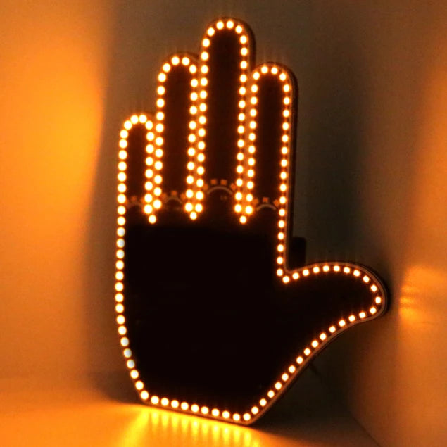 Emoji displej Led smajli za automobile