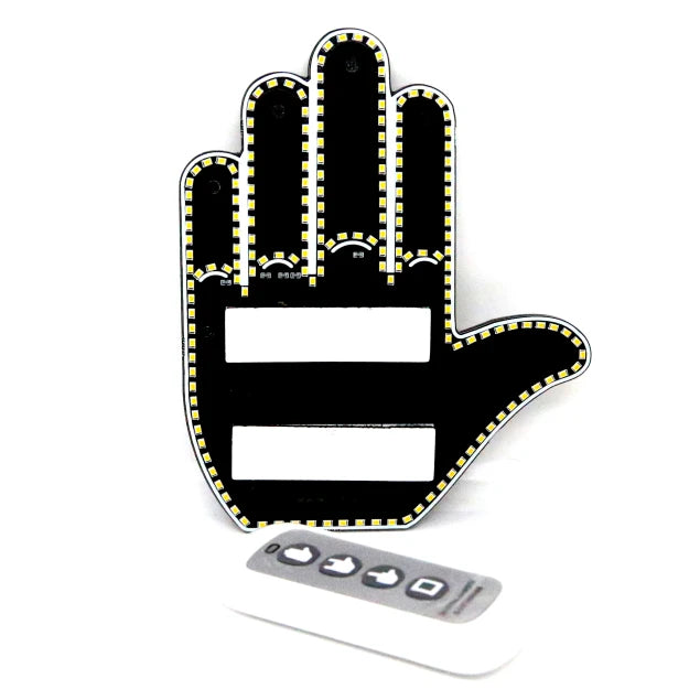 Emoji displej Led smajli za automobile