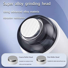 Električni uređaj za uklanjanje žuljeva sa stopala