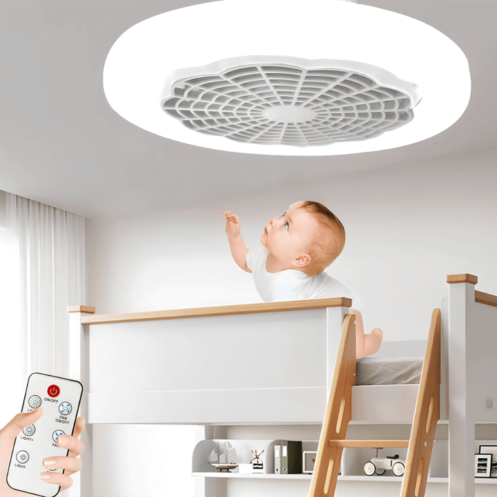 Luster ventilator