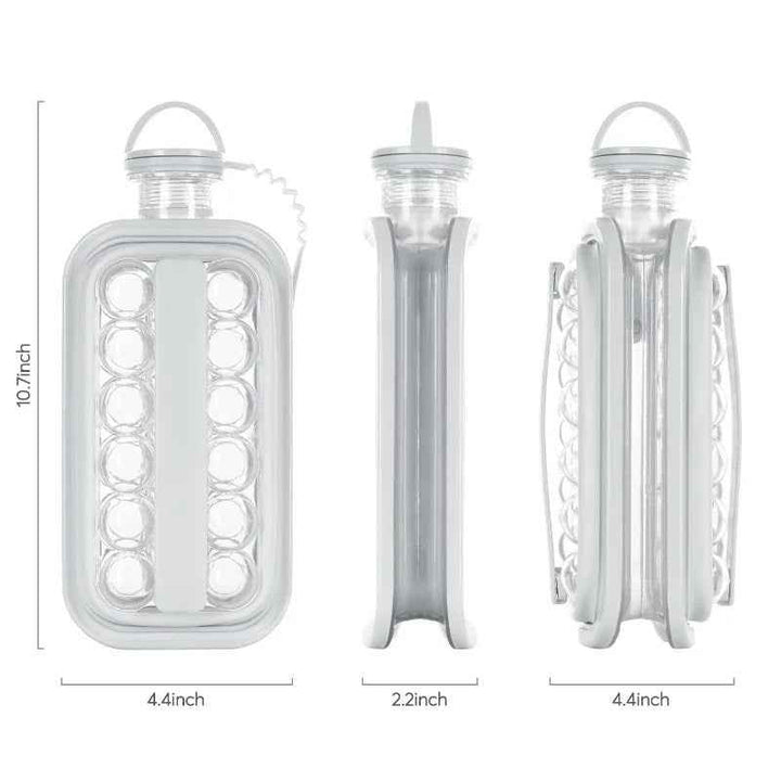 SILIKONSKA MODLA ZA LED