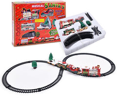 NOVOGODIŠNJI MUZIČKI VOZ