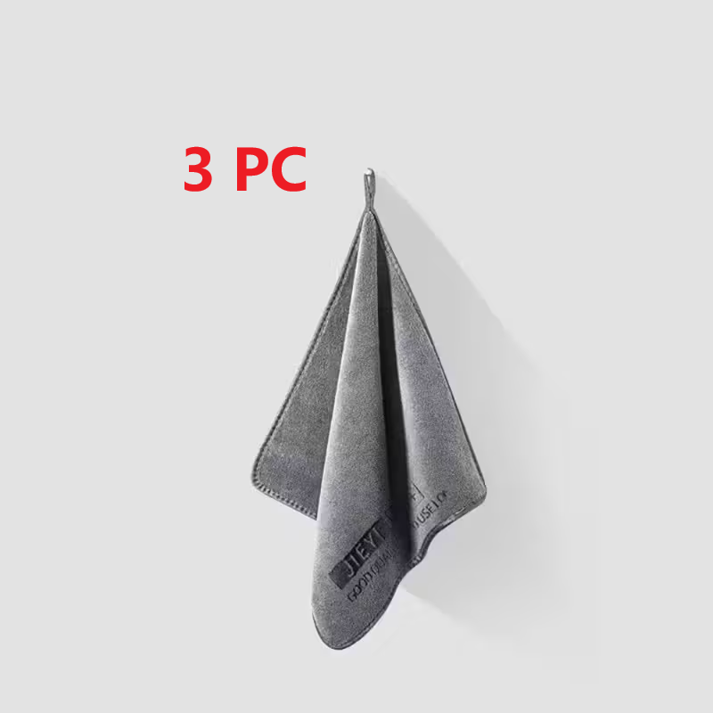 1/3/5 PC Super upijajući krpa za auto od jelenske kože