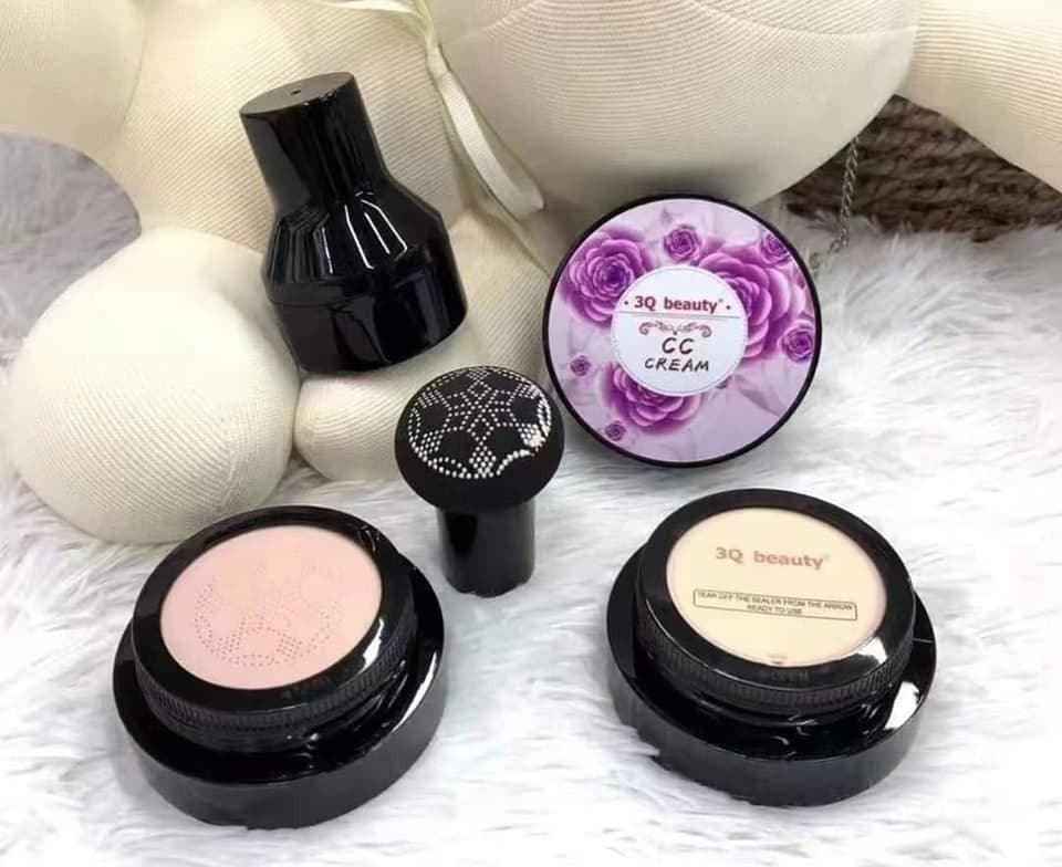 CC tonirana vodootporna KREMA za lice i telo