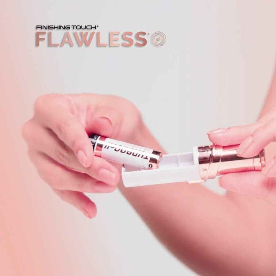 Flawless – Depilator za uklanjanje dlačica sa lica