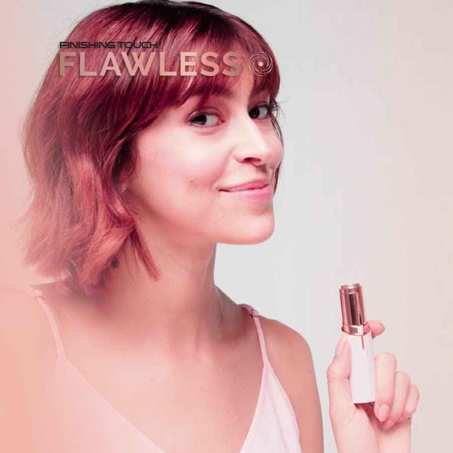 Flawless – Depilator za uklanjanje dlačica sa lica