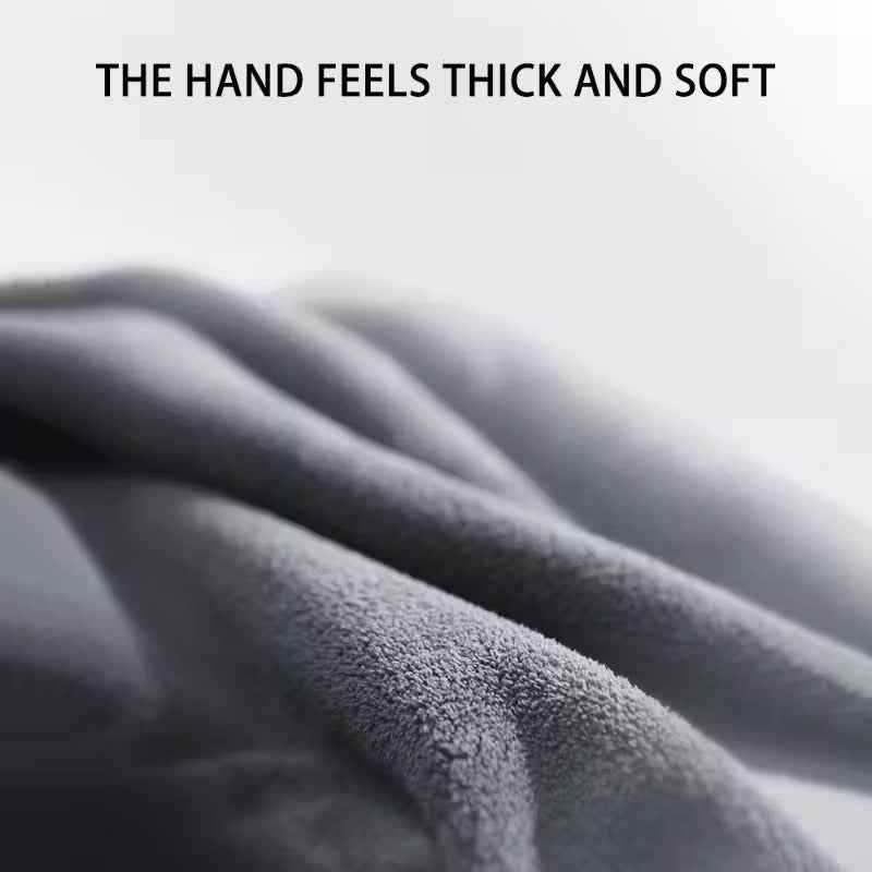 3 PC Peškir za automobil od jelenje kože