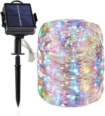 Led Dekorativne Solarne Lampe 20m (200 dioda)