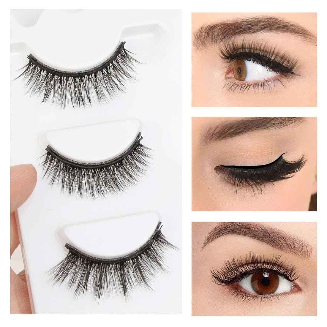 Magnetne trepavice set