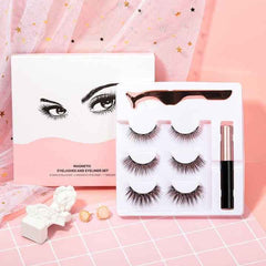 Magnetne trepavice set