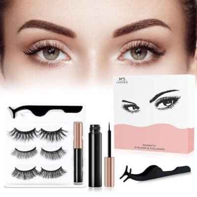 Magnetne trepavice set