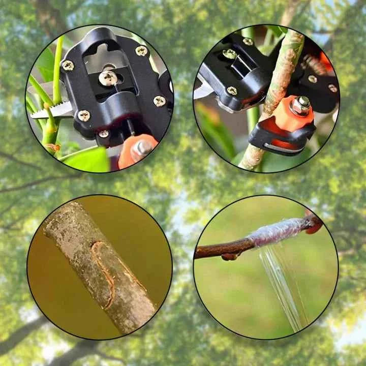 Makaze za Orezivanje i Kalemljenje