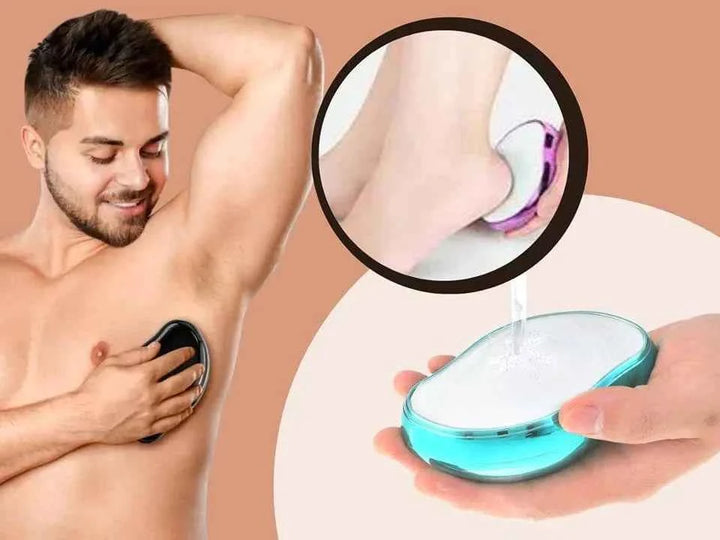 Nano EPILATOR sa KRISTALIMA