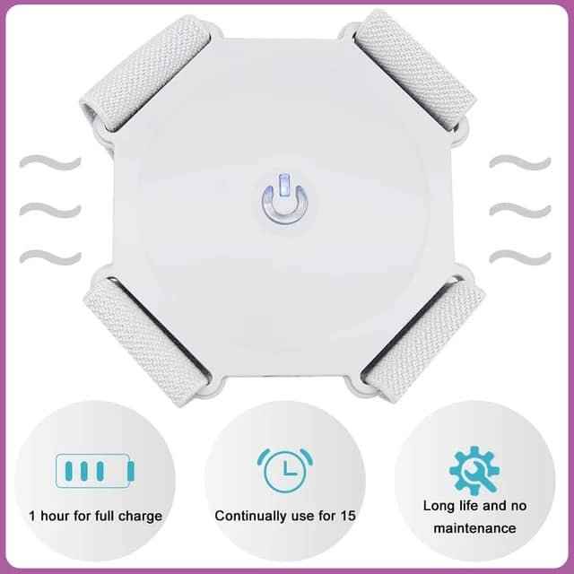 Pametni steznik korektor za leđa sa senzorom