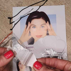 Set nevidljivih LIFT TRAKA za zatezanje LICA 40 komada