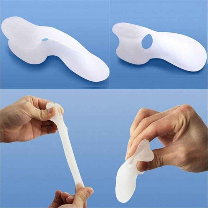 Silikonski separator za čukljeve (2 kom)