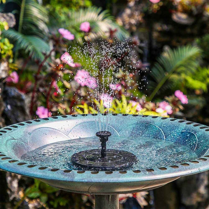 Solarna fontana