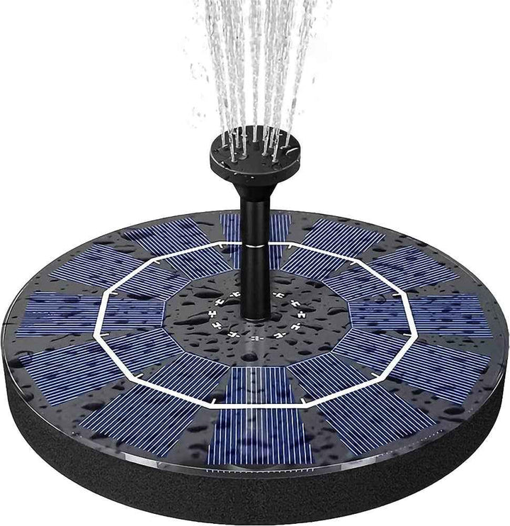 Solarna fontana