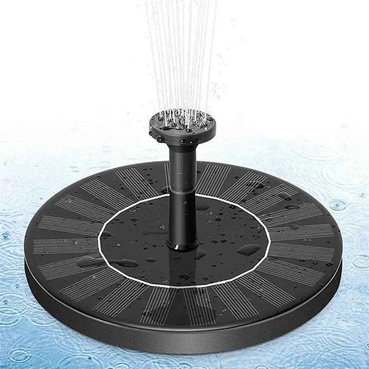 Solarna fontana