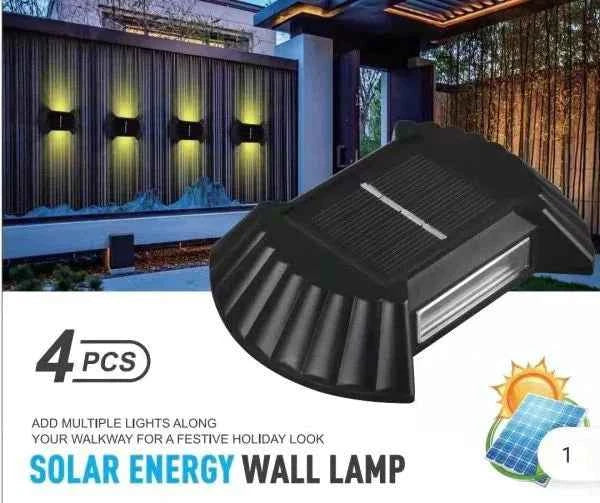 Solarna zidna lampa – 4kom. Vendor Srbiashop Share