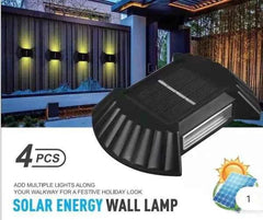 Solarna zidna lampa – 4kom. Vendor Srbiashop Share