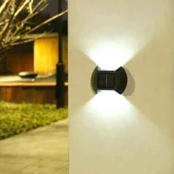 Solarna zidna lampa – 4kom. Vendor Srbiashop Share